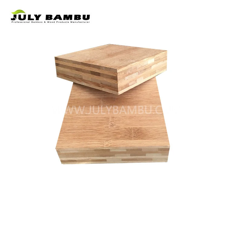 Carbonized Laminated 7Layer Custom-made Bamboo Plywood Board For China Bamboo Manufacturer