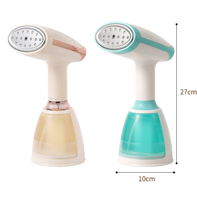 Garment Steamer Portable Steam Iron For Clothes 1500W Powerful Handheld Mini Vertical Ironing Clothes Machine For Home Travel