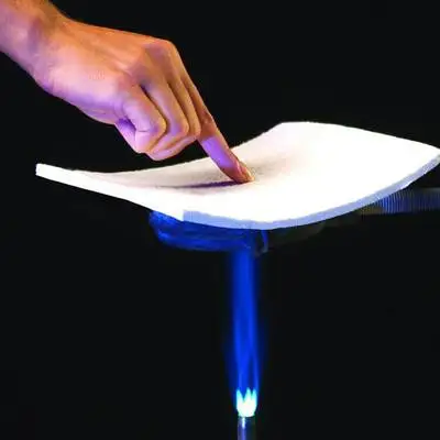3 мм/6 мм/10 мм Airgel aerogel изоляция для строительства и