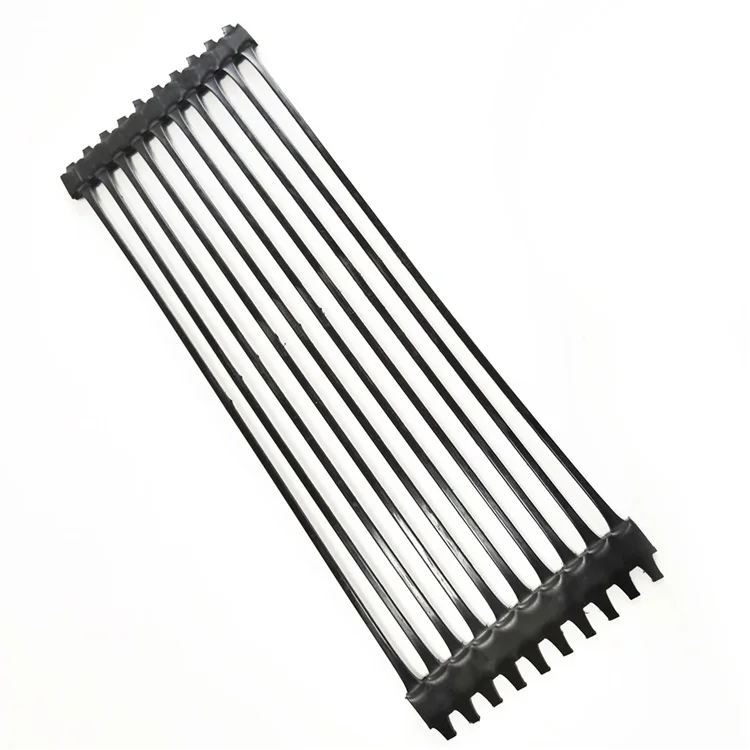 New Product Geogrid Mesh 5000 Square Meter Plastic Geogrid Mesh 35-200 Kn/m Geogrid For Soil