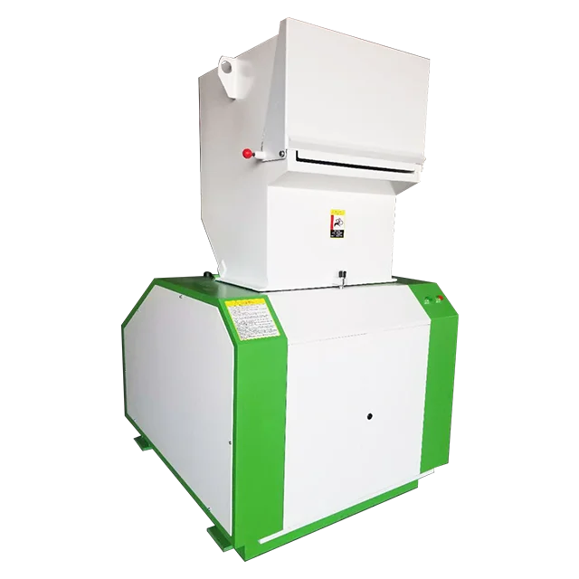 Long Using Life Small Plastic Bottles Domestic Regrind Recycling Crushing Machine For Ce Certificate