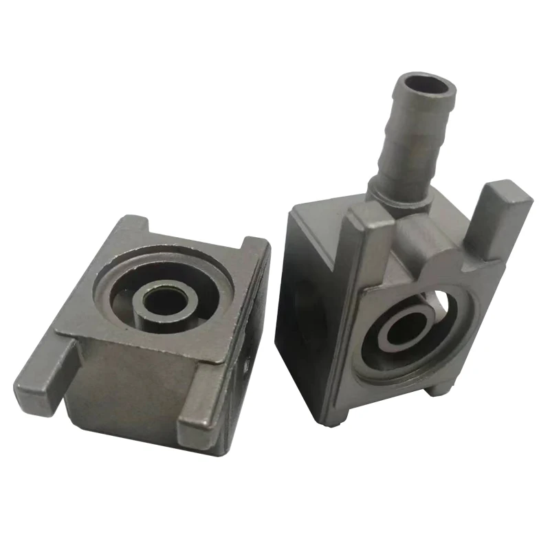 China Oem Customized Stainless Steel Precision Investment Casting Mechanical Equipment Parts
