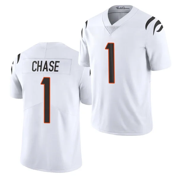 Мужская белая игровая футболка № 9 Джо Бору, Оригинальная футболка в масштабе 1:1 для американского футбола, одежда для регби, футболки, одежда для регби