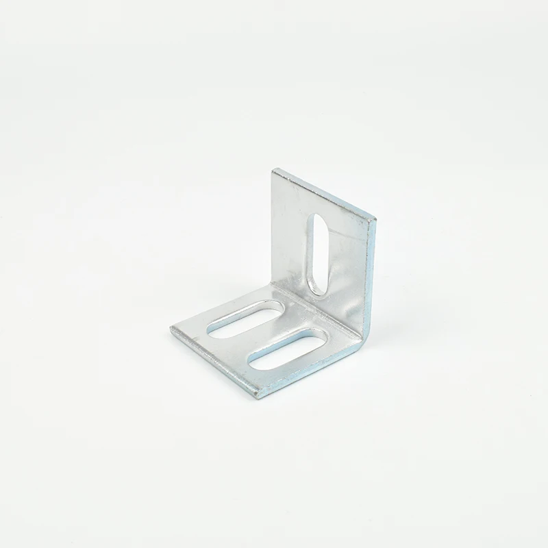 Galvanized Angle Code Manufacturers Wholesale Duct Corner Thickened Angle Iron 90 Degrees L Shaped Iron Cold Angle Code