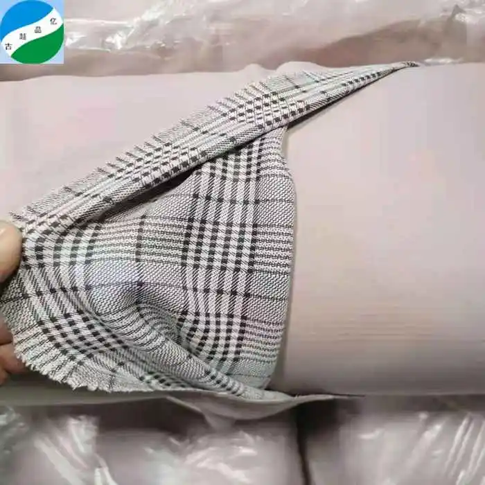 
 Китайская дешевая Высококачественная замшевая ткань с принтом на складе  