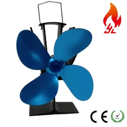 invekamntilator fireplace fan free standing wood stove fan