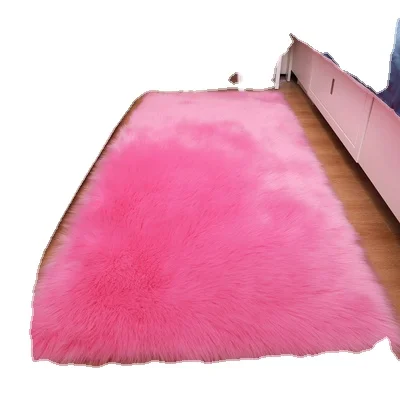 
Wholesale Manufacturing Carpets Rug Fluffy Shaggy Pear Carpets and Rugs Custom 