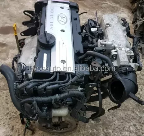 Original Used G4EE 1.4L For HYUNDAI GETZ g4ee At The Best Price