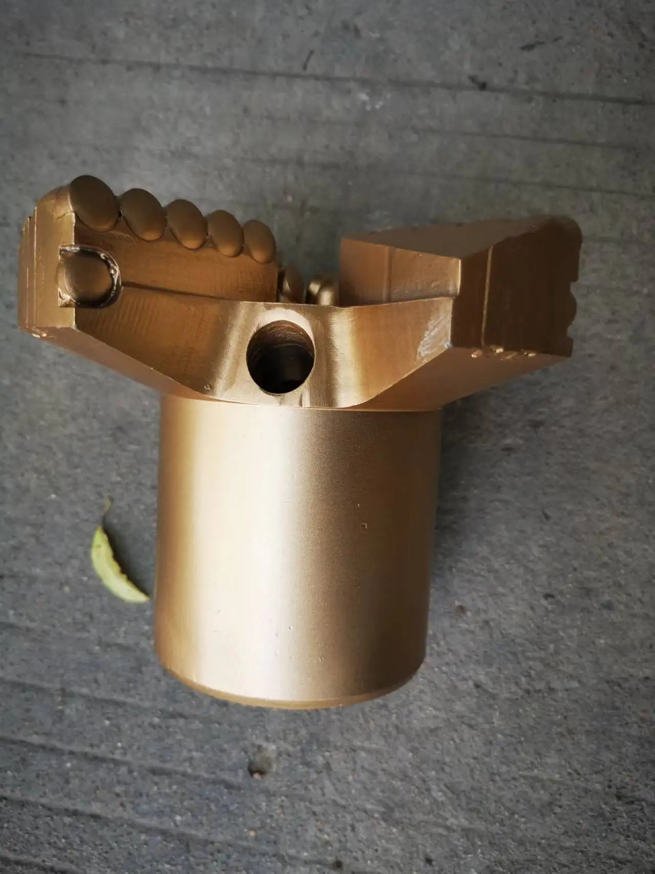 6inch four wings PDC concave drill bit PDC bits PDC blade bit for well drilling sumur bor