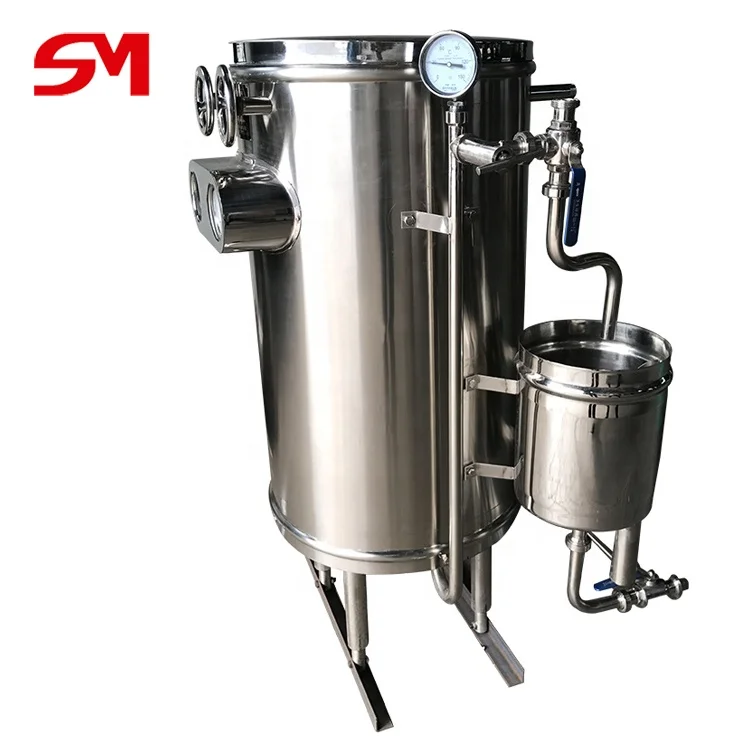 Humanized Control Panel Mini Uht Milk Machine Price