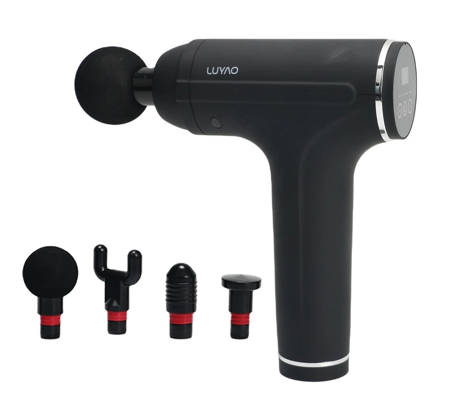 New product ideas 2023 handheld deep tissue percussion cordless impact deep muscle massage gun