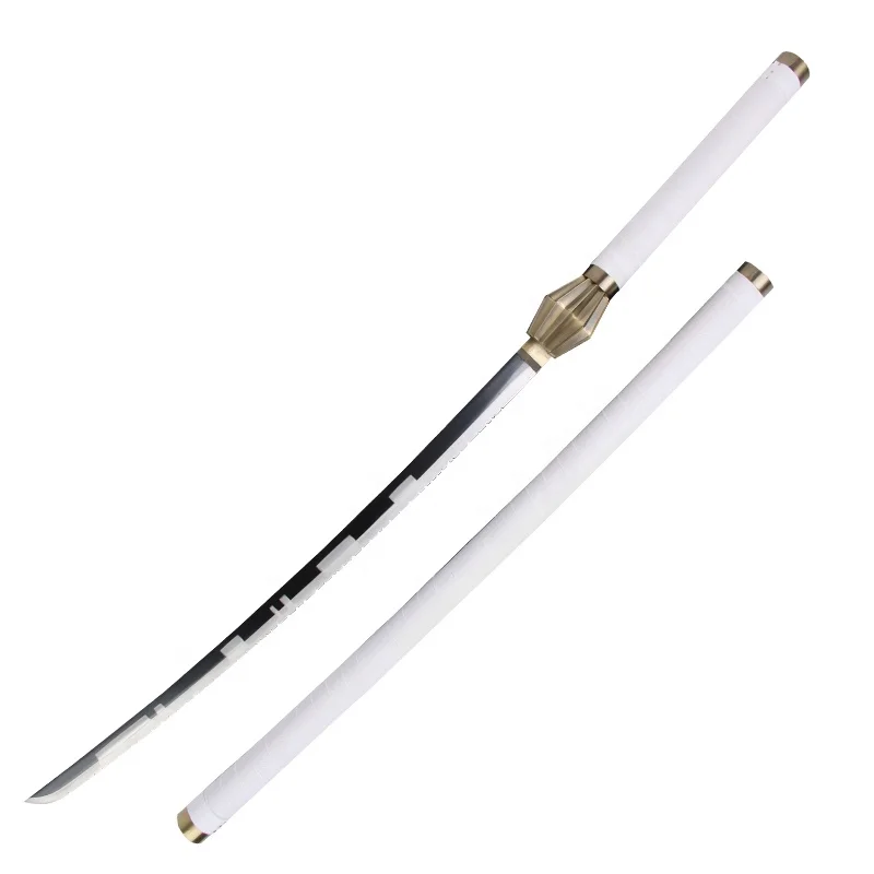 Hot selling Bleach Sword Zaraki Kenpachi Zanpakuto Anime Sword toy swords for Cosplay
