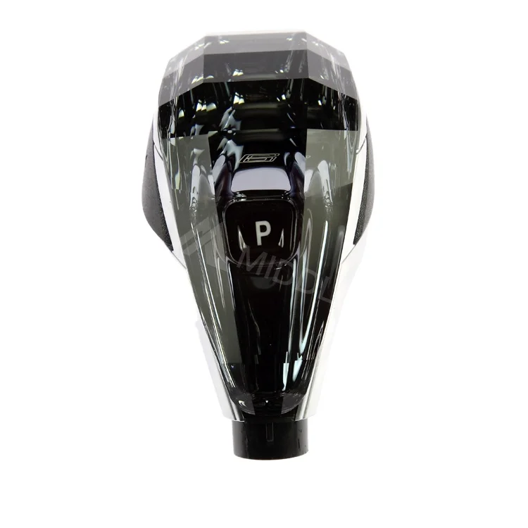 Luxury Crystal Three-Pieces Series Shift Lever Knob for Bmw 6 Series F12  F13 2013-2017 Interior Kits