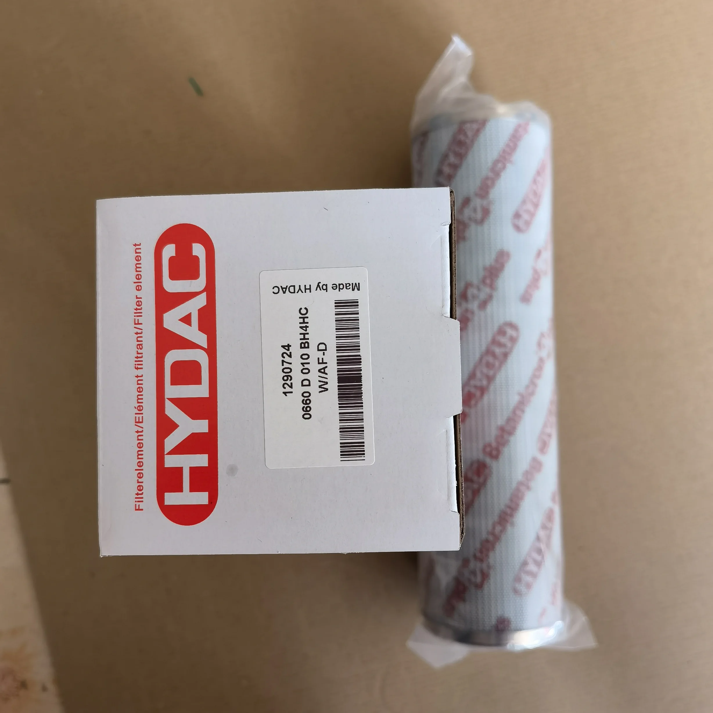 Hy-dac1300R003 1300R005 1300R010 1300R020 1300R050 1300R100 1300R200 1300R003BN4AM 1300R003ON Return Line Elements on Sale