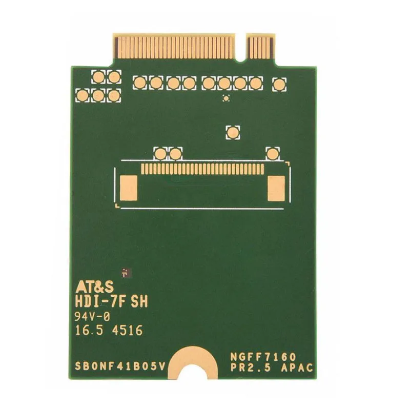  DW5814e Telit LN930-AP WWAN FDD-LTE NGFF 4G модуль для Беспроводной Wi-Fi сим-карту ноутбуков Dell Latitude 14 