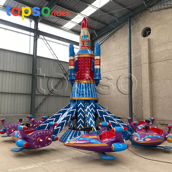 Развлекательный производитель самостоятельного управления самолетом вращающийся самолёт