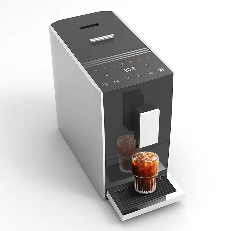 Небольшая домашняя машина Expresso полностью автоматическая кофемашина Эспрессо