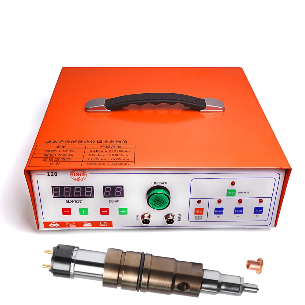 ZQYM-128 common rail diesel injector repair tool for auto tools automotive car injector tester for denso crdi injector