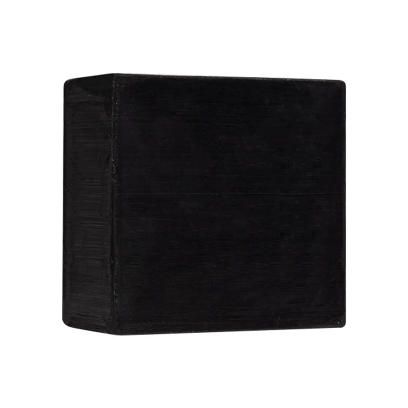 Natural organic Handmade Bamboo Charcoal Soap Skin care Deep Cleansing oil-control face Soap For Men