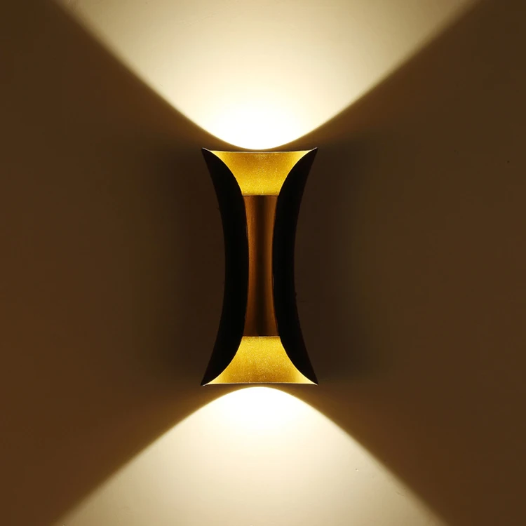 Electronic Components Solar Lights Outdoor Ceiling Led Wall Lamp For NET/OA/AMS 30 Days