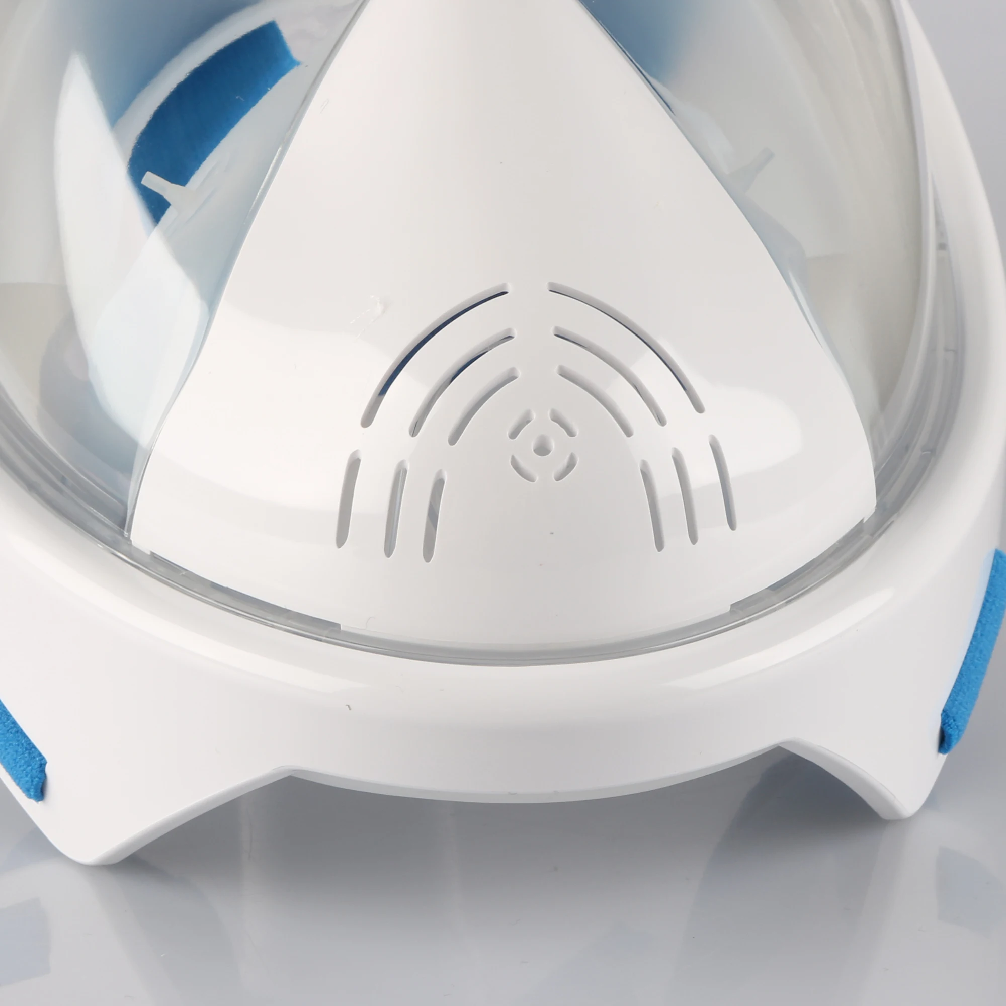 Selling View Adults And Youth With Purge Valve Full Face Diving Swimming Pool Equipment Masks For Snorkeling Pvc Mask Snorkel