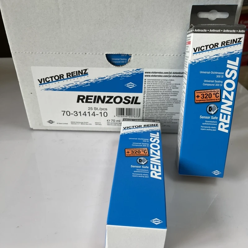 70 31414 10 Universal High Quality Oil Sump Valve Cover Seal Sealant Silicone Glue For Reinzosil 70ML +320 703141410
