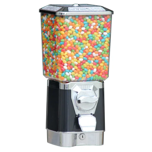 SINGLE HEAD GUMBALL VENDING CANDY VENDING CAPSULE TOYS VENDING MACHINE