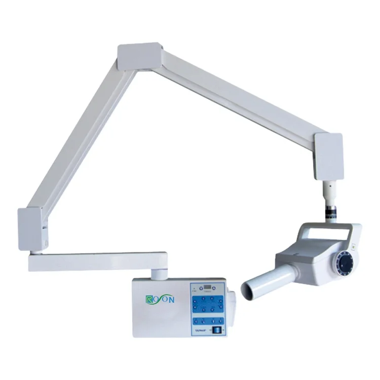 Medical devices portable dental x-ray equipment wall mounted dental digital x-ray
