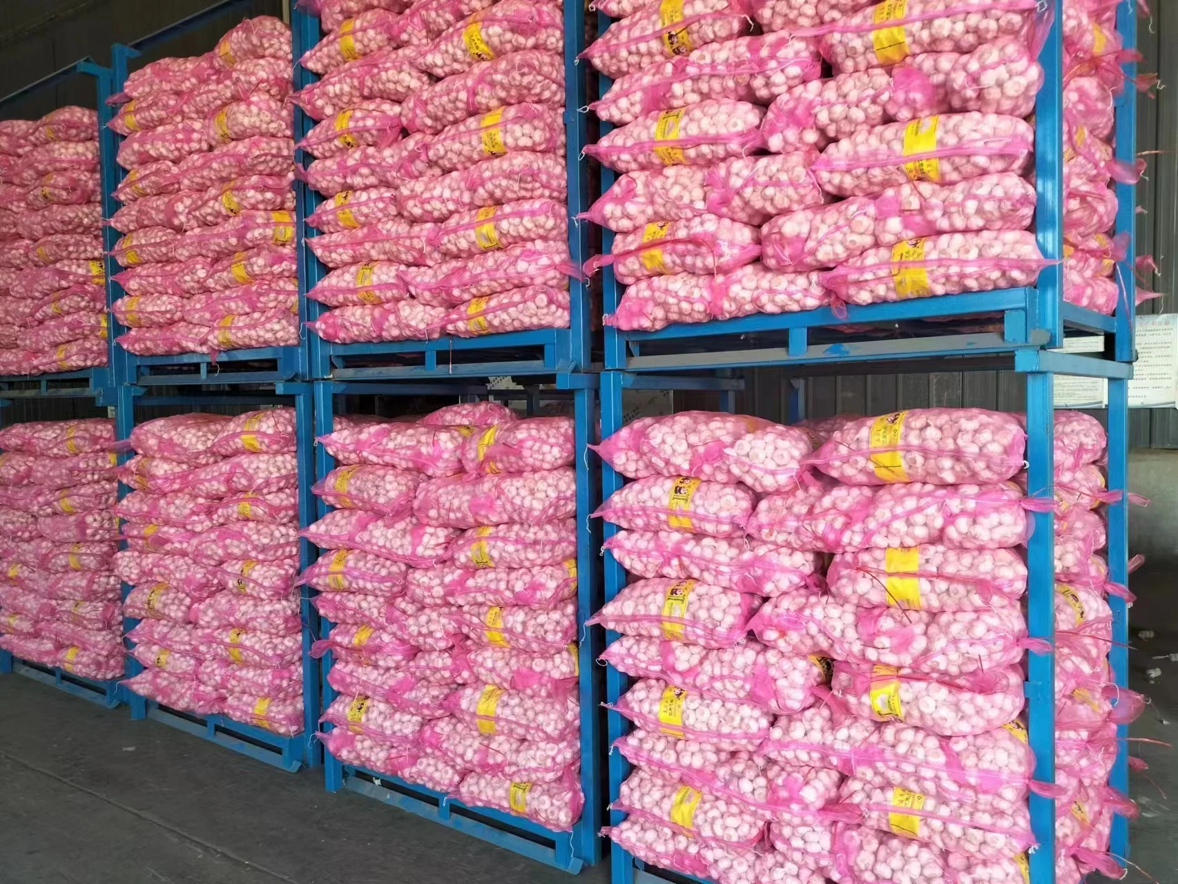 China Garlic Price in Cheap 4.5cm-6.5cm/package in carton/bag for Import/Export - new arrival chinese  wholesale fresh garlic