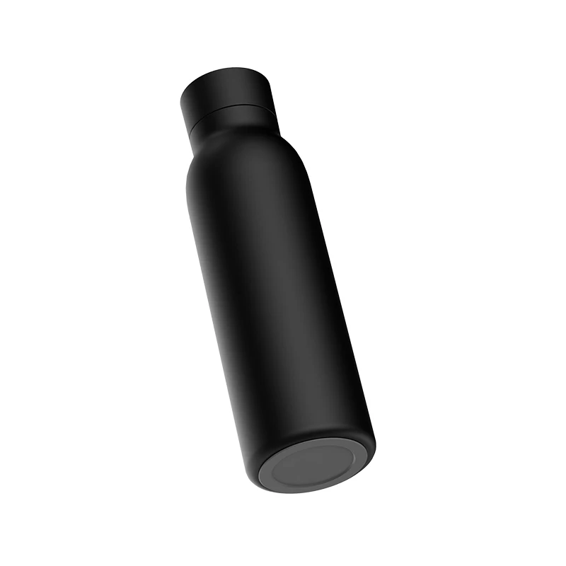 Wholesale Luxury 600ml App Connection Cheap Smart Thermos With Stainless Steel Water Bottle
