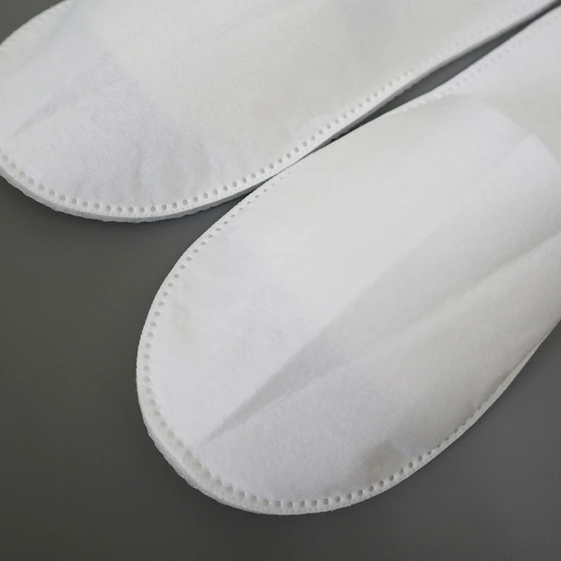 Eco Friendly Custom Logo Luxury Spa Hotel Slippers Wholesale Cheap Disposable Slipper