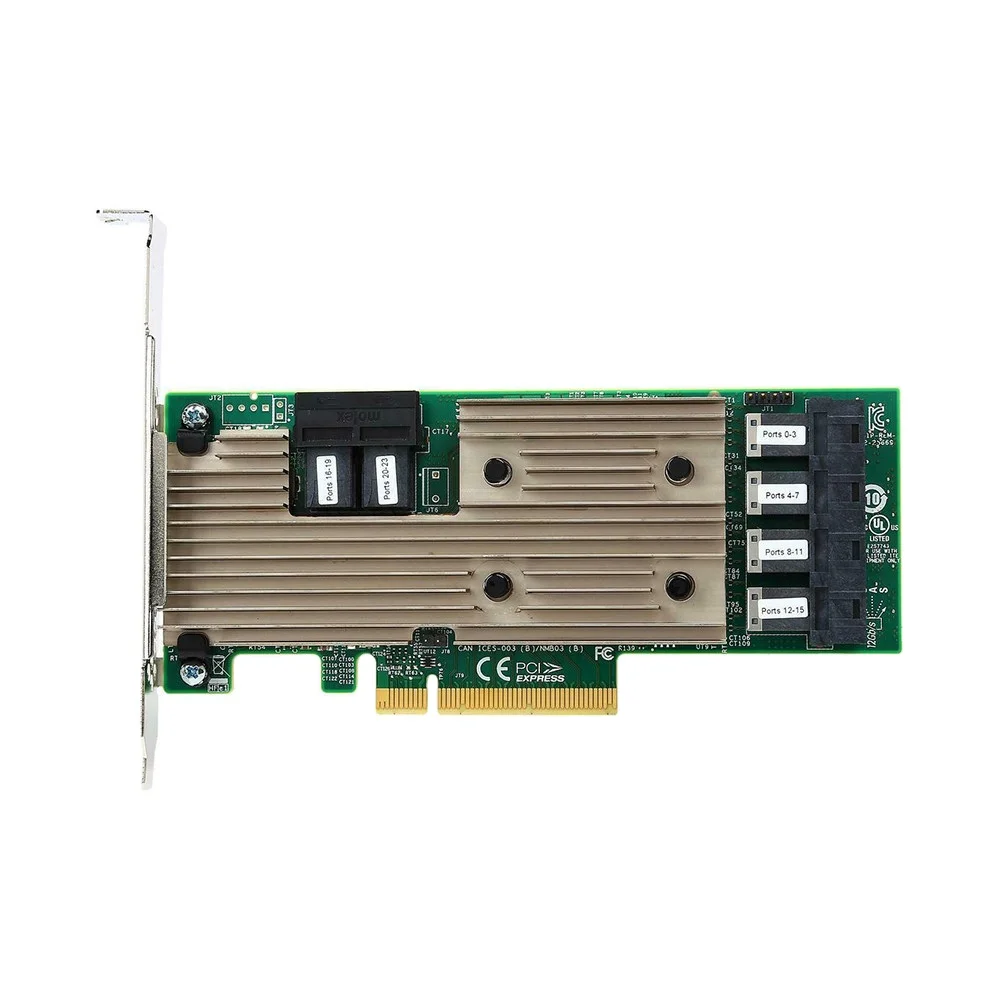 P816i-a SR Gen1012G SAS Modular Controller 804338-B21