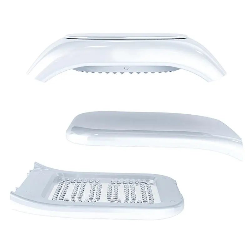 Ay plus MS03C (CE) tri-folding led mask 7 color facial EMS Bio lifting pdt light therapy facial steamer with cold heat spraying