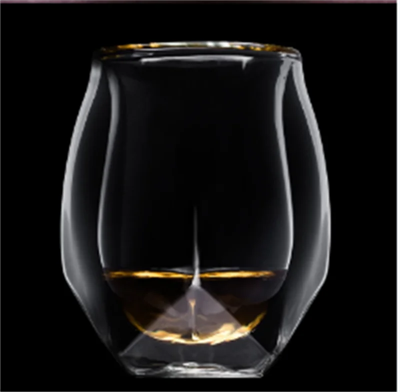 100mll Best Selling Products  Korea CLASSIC Party Wine Glass Transparent Custom Glass