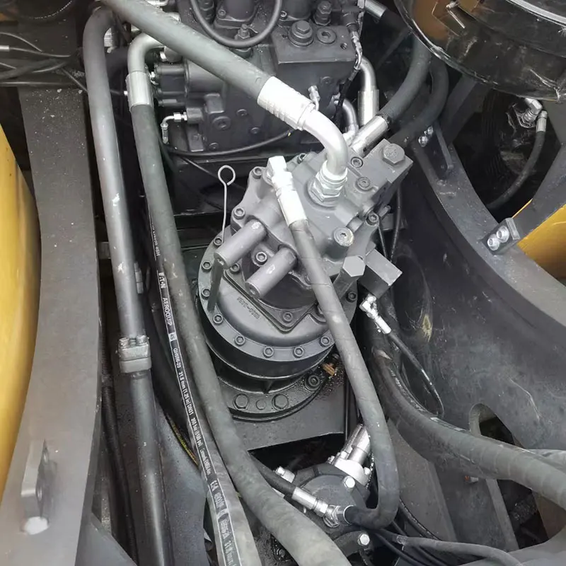Экскаватор Volvo EC360 36 тонн