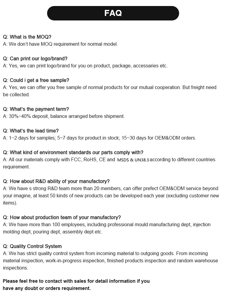 FAQ