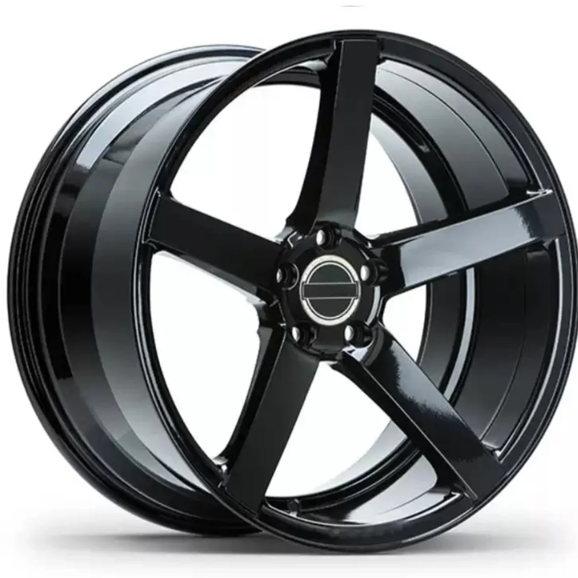 
Carlision 2019 new design 18x8 PCD 5X100 5X112 5X120 alloy wheels for German cars customize color 