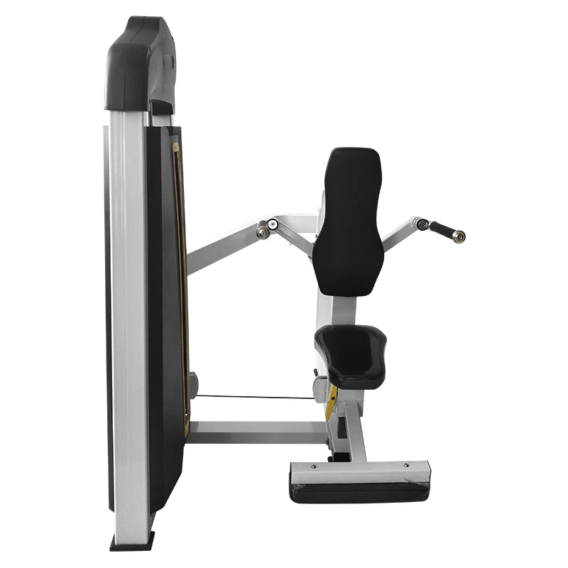 Commercial Gym Strength Training Seated Dip Bodybuilding Machine
