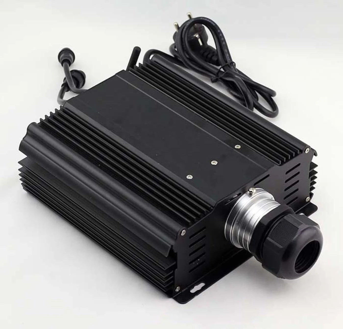 75W RGBW WIFI Led Fiber Optic Illuminator Light Engine For Indoor Starlight Ceiling Lights