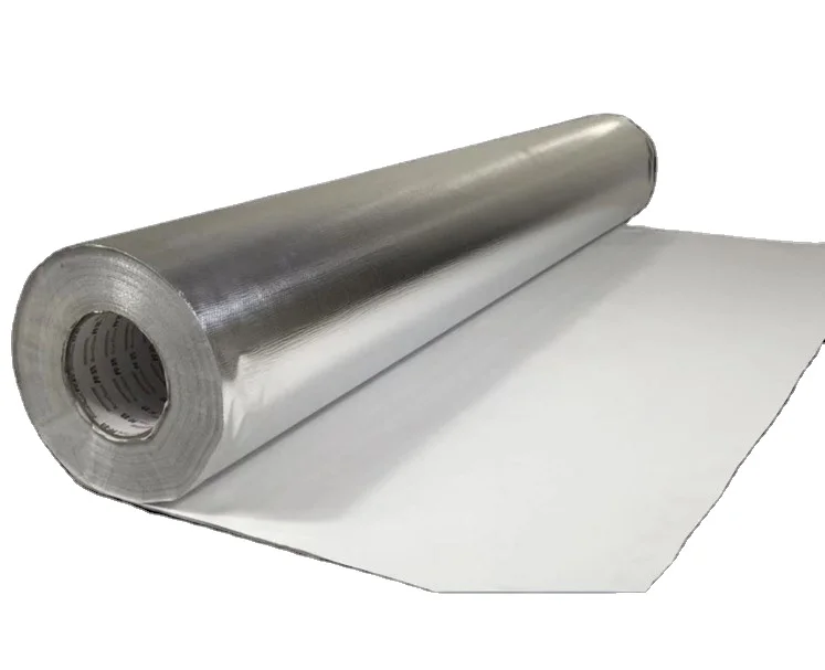 Spot 1000 Glass Fiber Cloth High Temperature Resistant Aluminum Foil Glass Fiber Cloth Glass Fiber Fire Cloth Sales