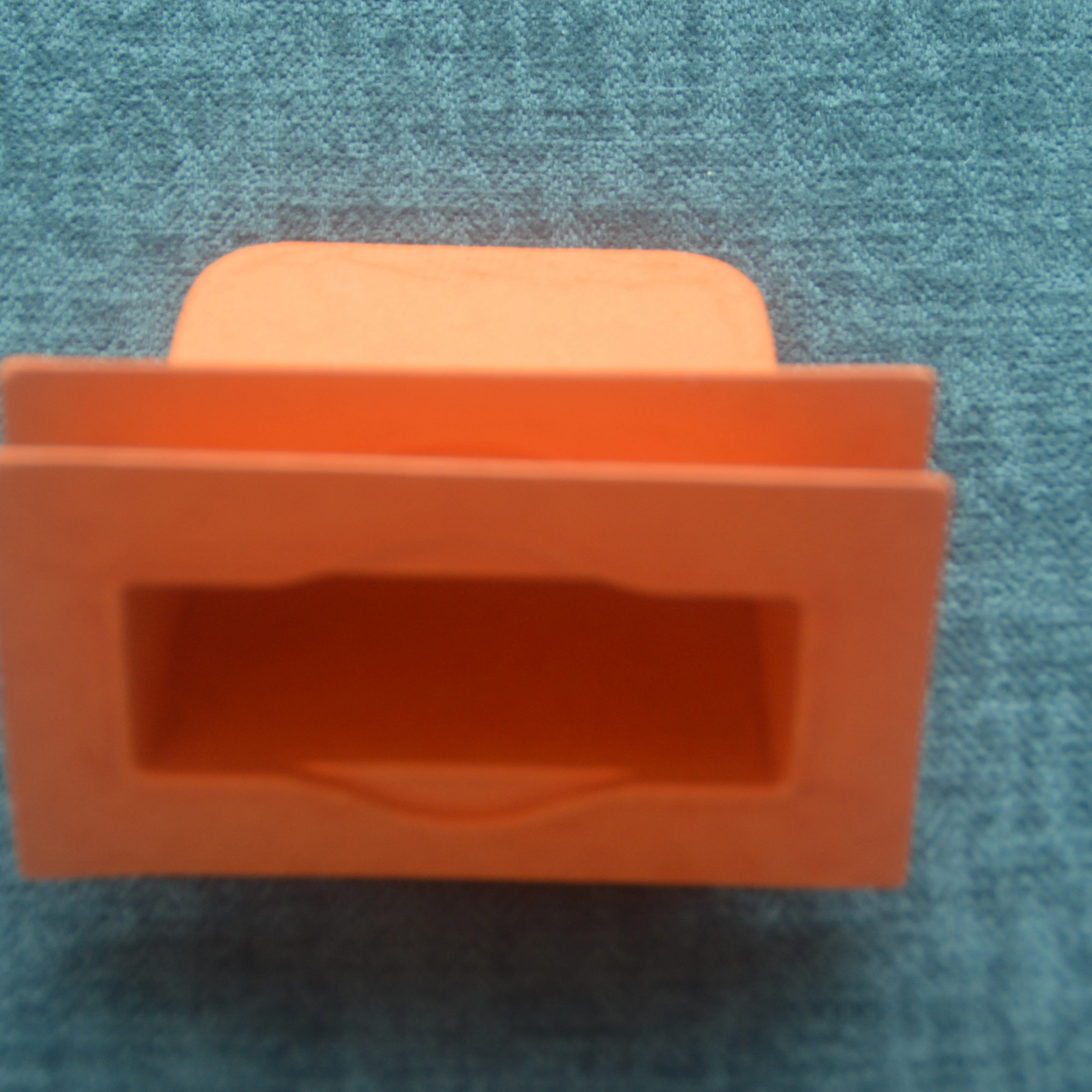 Best Quality Biodegradable Dry Press Packaging Box Recycled Molded Paper Pulp Sugarcane Bagasse protective insert paper cushion