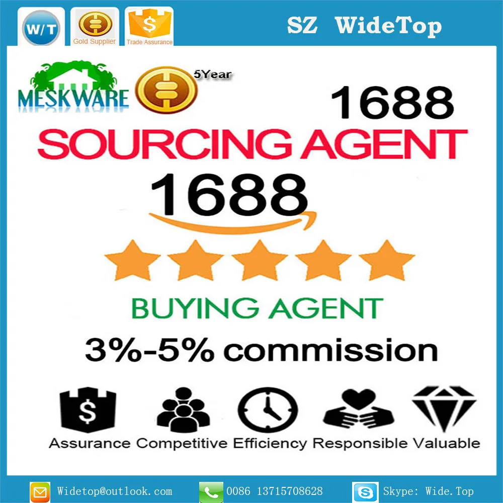 1688 Sourcing Agent with ddp shipping to Amazon