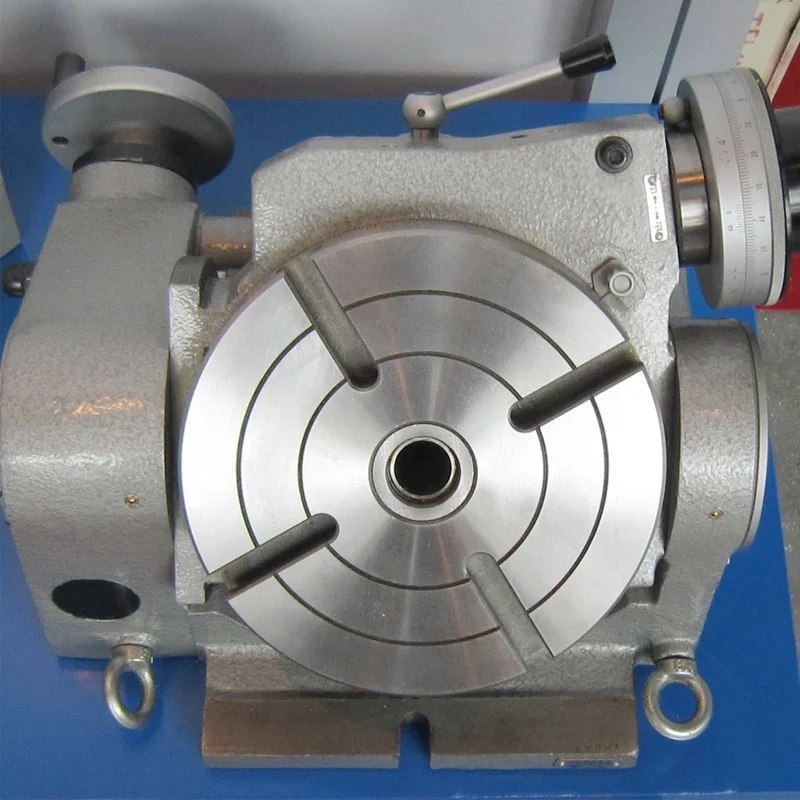 universal tilting rotary table tilting rotary table TSK type  rotary tbale  for milling boring drilling machines