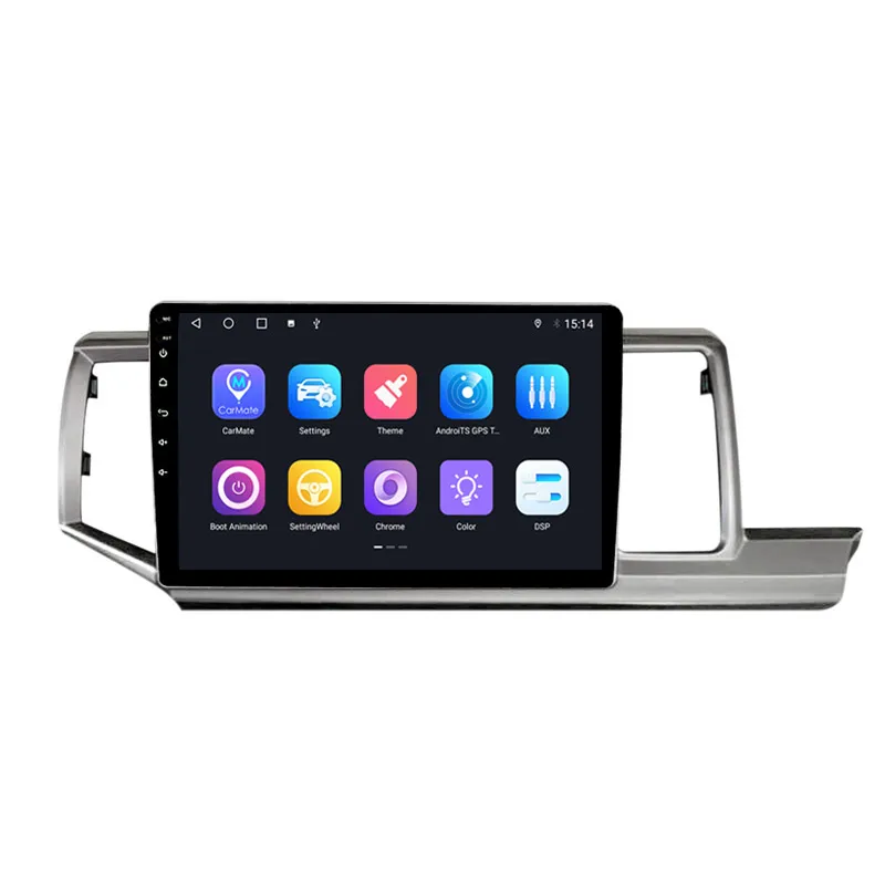 Car dvd Player 8 core Android Radio video Wifi GPS Navigation For HONDA STEPWGN 2009 2010 2011 2012 2013 2015