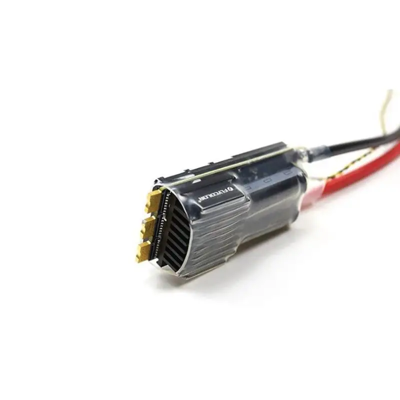 FLYCOLOR X-Cross HV2 120A 160A Blheli 32 5-12S бесщеточный ESC без BEC поддержка телеметрии для FPV гоночного дрона