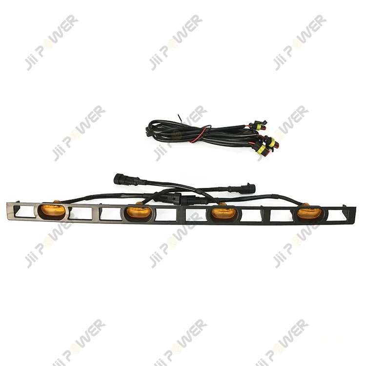 New OEM 4pcs LED Grill Lights for Toyota Tacoma 2012-2015