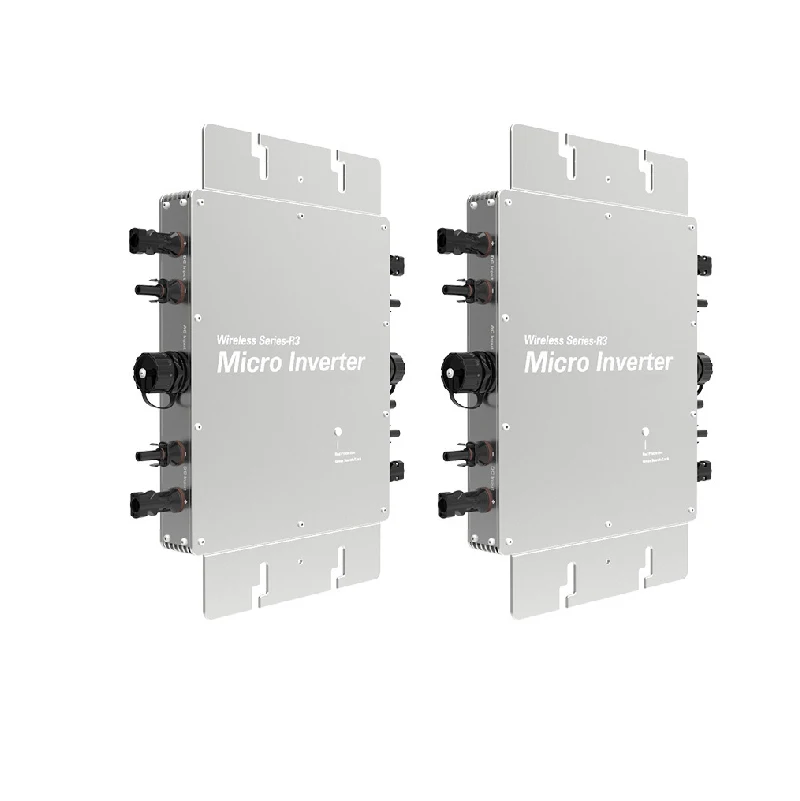 Excellent Suppliers Good Quality 4 Mppt Micro Inverter Zero Export Micro Inverter Gtb 600 Micro Solar Inverter 400