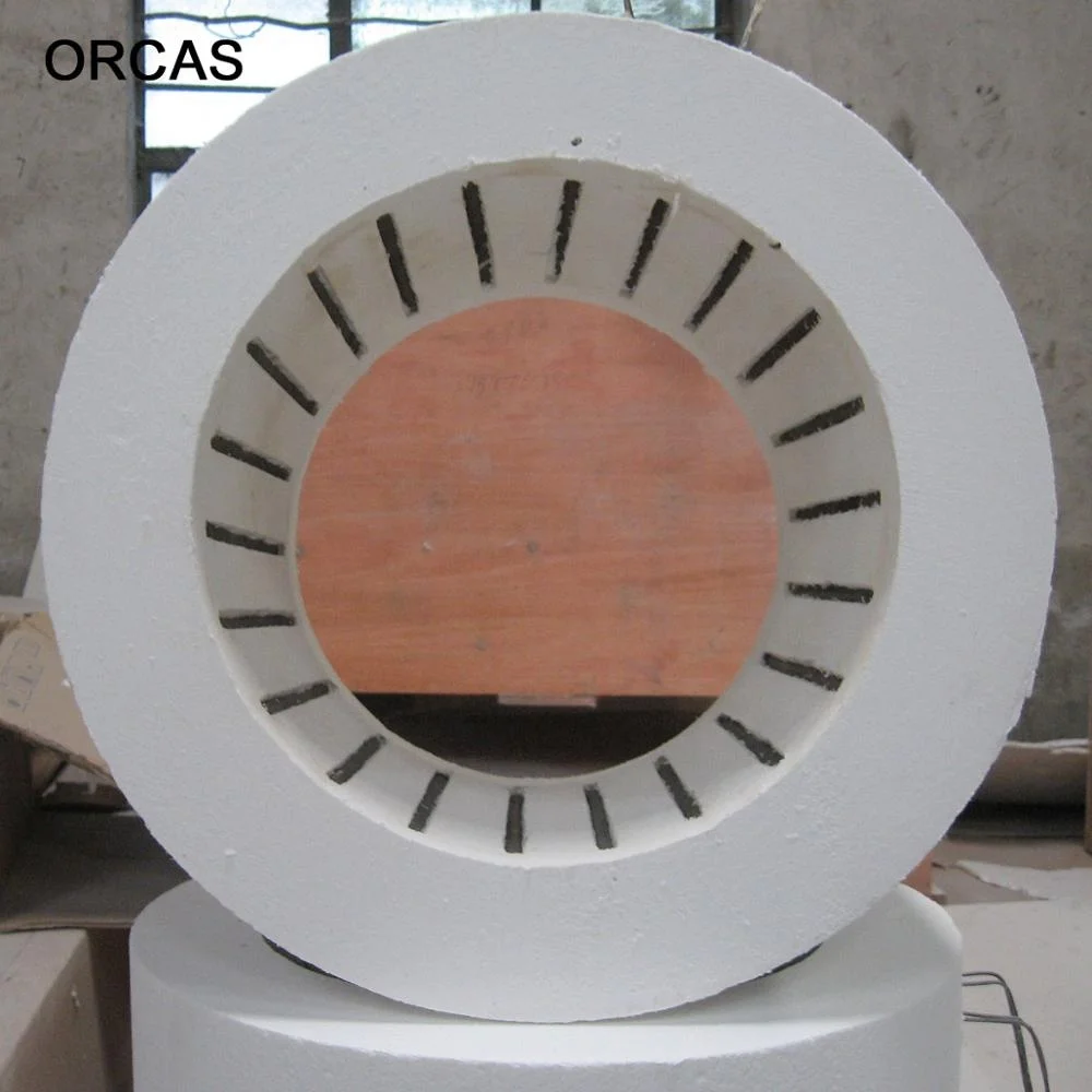 Aluminum Silicate Ceramic Fiber Furnace with Resistance Wire