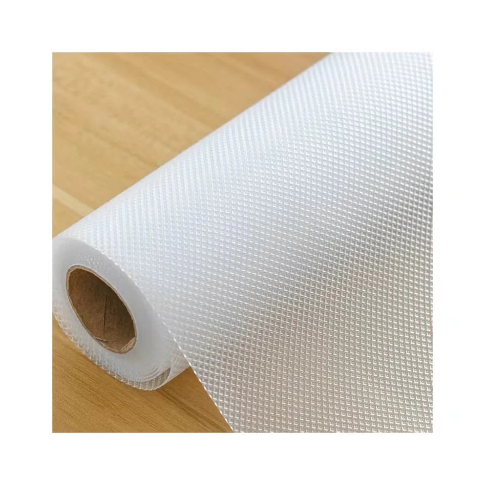 Wholesale household EVA transparent cabinet mat waterproof moisture-proof drawer placemat kitchen refrigerator mat