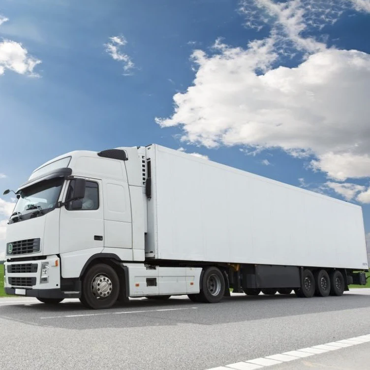 Professional truck shipping agent from china to Russia about 18-22days door to door service